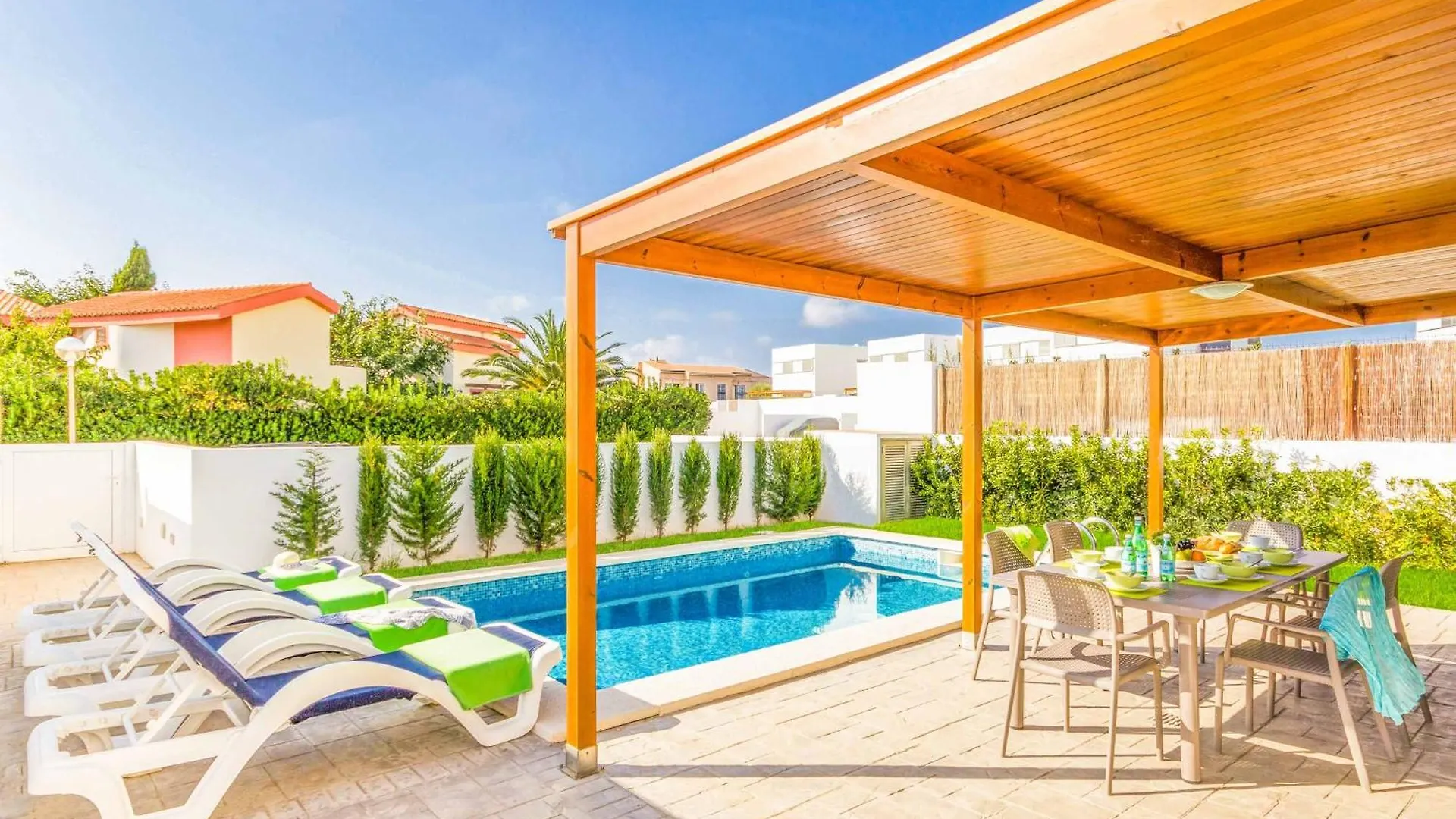 Villa Melody Cala'N Bosch   Cala'N Bosch (Menorca)