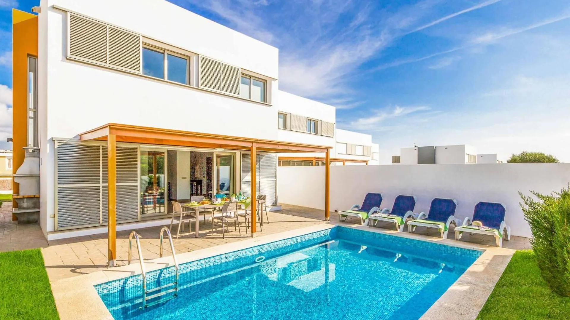 Villa Melody Cala'N Bosch