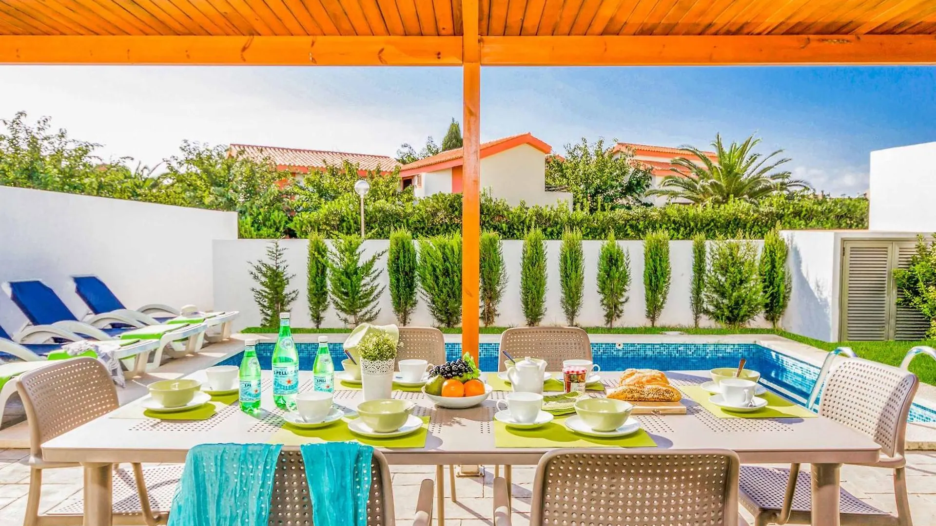Villa Melody Cala'N Bosch
